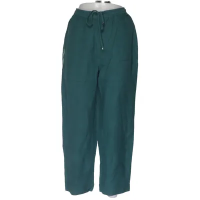 Byxor (Grön) från Oysho Linne, Viskos