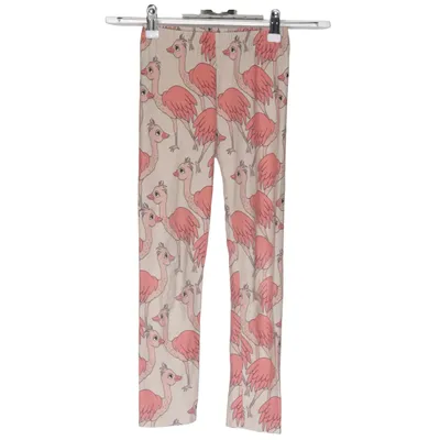 Leggings (Beige, Pink) from Dear Sophie Cotton, Elastane