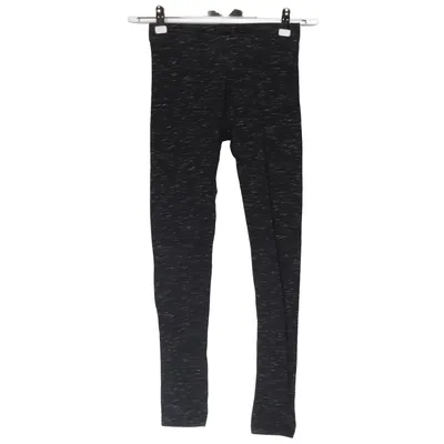 Leggings (Zwart, Grijs) van Pepperts Katoen, Elastaan