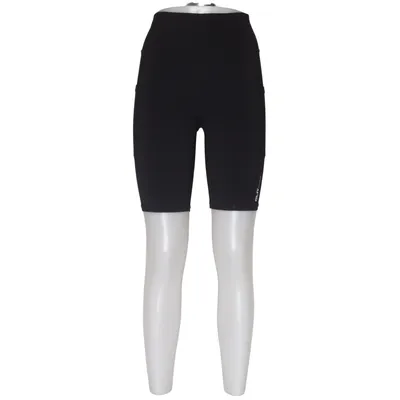 Short de compression (Noir) de CLN Athletics Élasthane, Polyamide