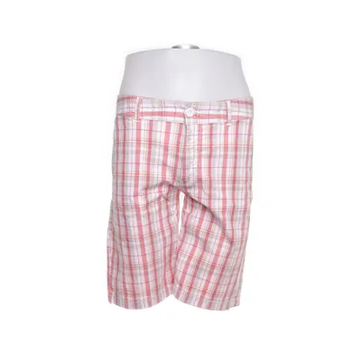 Shorts (Flerfarvet) fra L.O.G.G by H&M Bomuld, Elastan