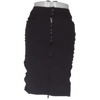 Skirt (Black) from La Ligna Elastane, Polyamide