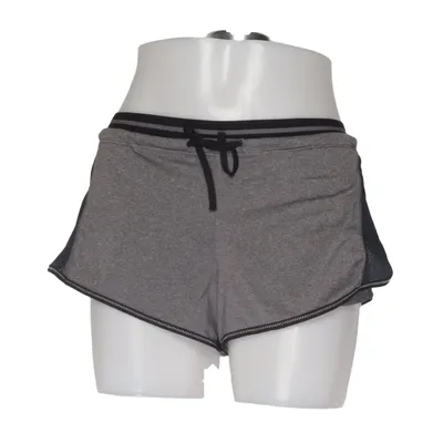 Sports shorts (Gray, Black, Blue) from Mango Sport Elastane, Polyester