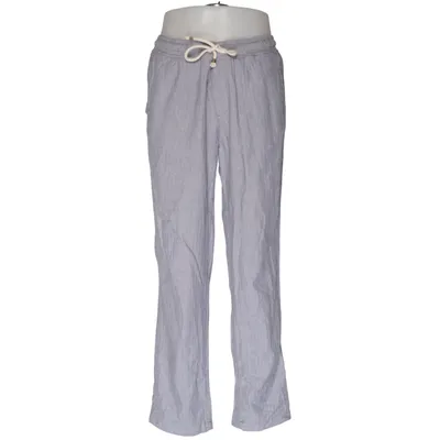 Bukser (Blå) fra Jack & Jones Jeans Intelligence Bomuld, Elastan, Linned
