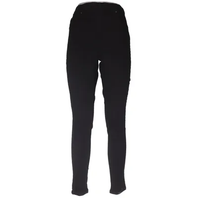 Treggings (Noir) de Jenny Coton, Élasthane, Polyester