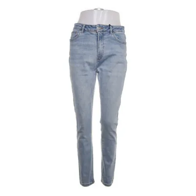 Jeans (Blue) from ONLY Blue Denim Cotton
