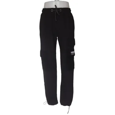 Cargo pants (Black) from Sublevel Cotton, Polyester