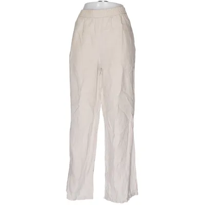 Palazzo pants (Beige) from WERA Linen