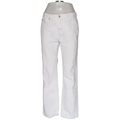 Jeans (Vit) från Earnest Sewn Bomull