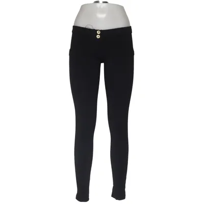 Broek (Zwart) van Freddy Elastaan, Polyamide