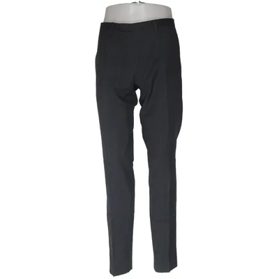 Pantalon de costume (Gris) de Santaniello Élasthane, Polyamide, Laine