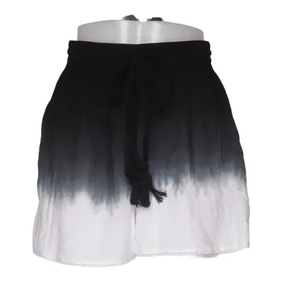 Shorts (Sort, Hvid) fra Olympia Viscose