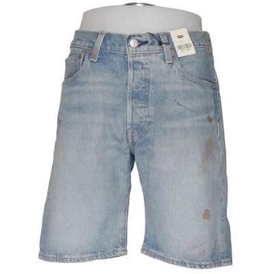 Short en jean (501) de Levi Strauss & Co Coton, Élasthane