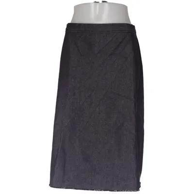 Jeanskjol (Grå) från Björn Borg Bomull, Polyester