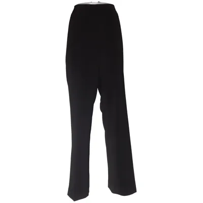 Bukser (Sort) fra Created by Chic Elastan, Polyester