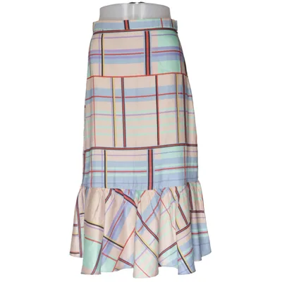 Nederdel (Ambina Skirt MS19) fra Gestuz Polyester, Viscose