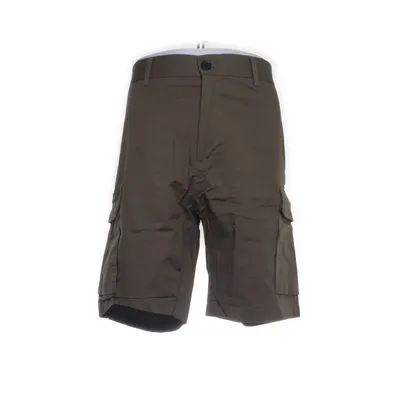 Cargoshorts (Grön) från Clean Cut Copenhagen Bomull, Elastan