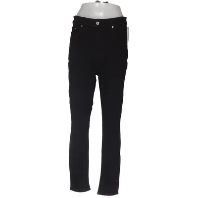 Spijkerbroek (Zwart) van H&M+ Katoen, Polyester, Elastaan