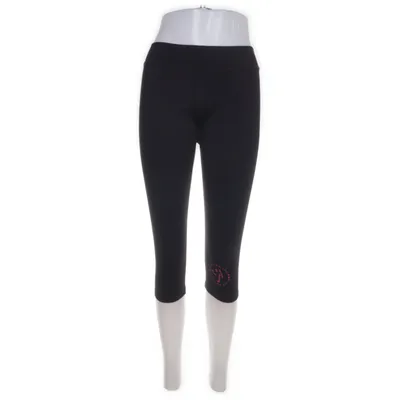 Kompressionsshorts (Svart, Flerfärgad) från Zumba Elastan, Nylon