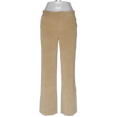 Corduroy broek (Beige) van Adolfo Dominguez Polyamide, Polyester
