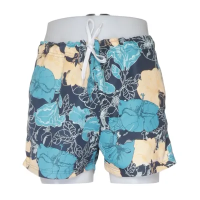 Badshorts (Blå, Gul, Flerfärgad) från Frank Dandy