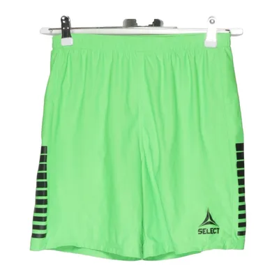Trainingsshorts (Groen, Zwart) van Select Polyester