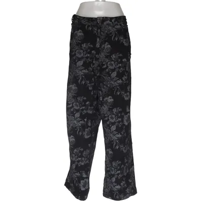 Spijkerbroek (Zwart, Grijs) van Janina Denim Katoen, Elastaan