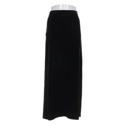 Långkjol (Svart) från Marks & Spencer Elastan, Polyester