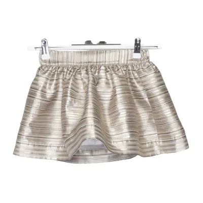 Kjol (Beige, Flerfärgad) från Livly Polyester