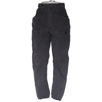 Pantalon cargo (Gris) de Sasch Coton