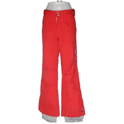 Ski pants (Red) from Protest Boardwear Polyamide, Polyester