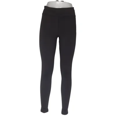 Träningstights (Svart) från Blacc Running Elastan, Polyester