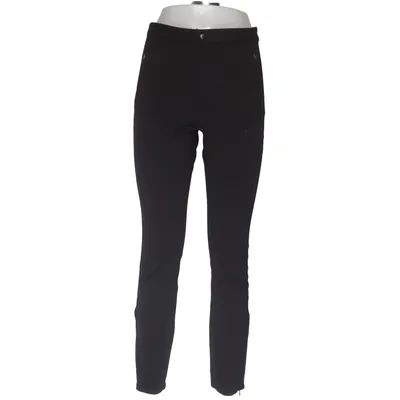 Pants (Black) from Röhnisch Elastane, Recycled polyester