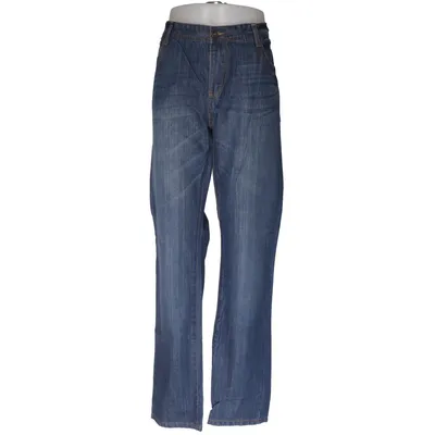 Spijkerbroek (Blauw) van Trademark Katoen
