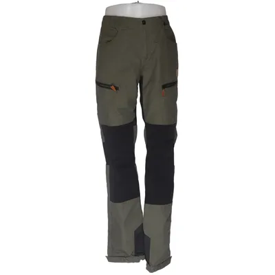Outdoor pants (Green, Black) from BLWR Cotton, Elastane, Polyamide, Polyester