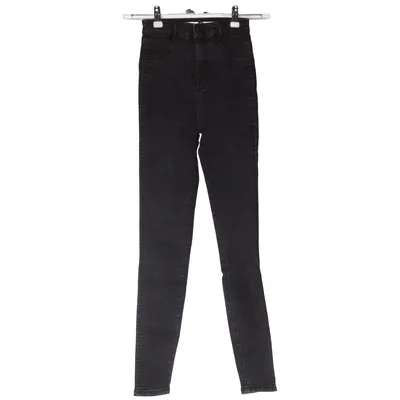 Jeans (Svart) från Zara Trafaluc Denim Collection Bomull, Elastan, Polyester