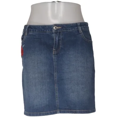 Denim skirt (Blue) from Orsay Jeans Cotton, Elastane