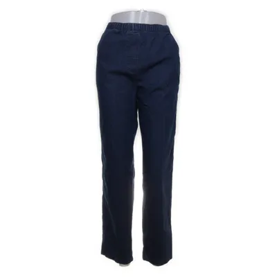 Jeans (Blue) from Alia Cotton, Elastane, Polyester