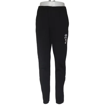 Trainingsbroek (Zwart) van Errea Polyester