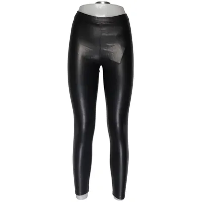 Leggings (Svart) från Vs. Miss Polyuretan
