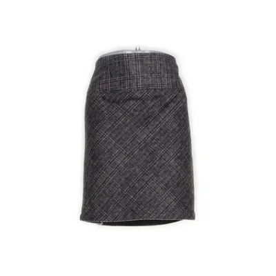 Nederdel (Grå, Flerfarvet) fra Sure Polyester, Uld