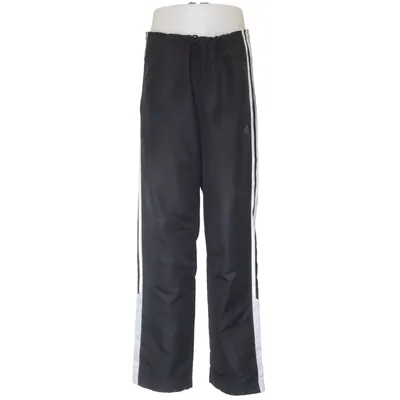 Träningsbyxor (Svart, Vit) från Adidas Polyester