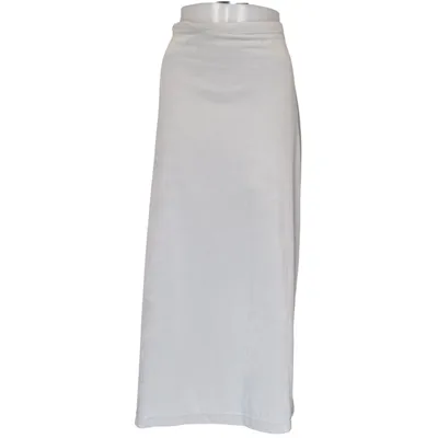 Maxi skirt (Gray) from Spader Dam Polyester