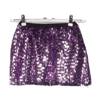 Jupe (Violet) de Zara Kids Coton