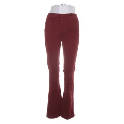 Corduroy broek (Rood) van Birgitte Herskind Katoen, Elastaan