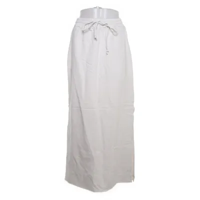 Maxi rok (Wit) van Corner Katoen