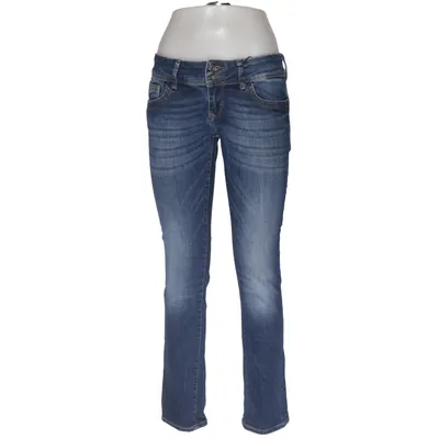 Jeans (Blå) fra Cross Jeans Bomuld, Elastan
