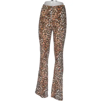 Broek (Bruin, Groen, Wit) van Ambika Elastaan, Polyester