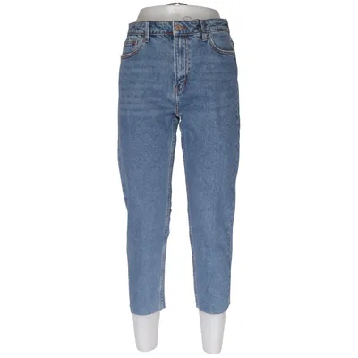Jeans (Blå) från ONLY Blue Denim Bomull
