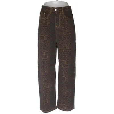 Spijkerbroek (Bruin, Zwart) van Fashion Jeans